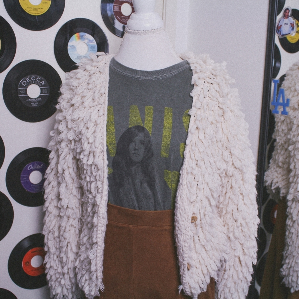 Cozy cardigan🌿